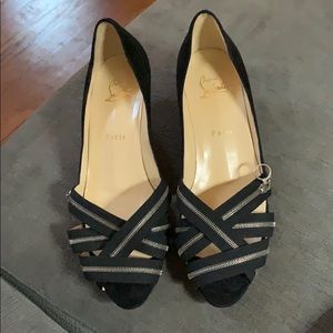 Christian Louboutin Kitten Heels